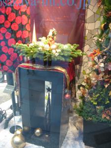 クリスマス装飾☆☆☆・・・｜「フローリスト飾り屋」　（鹿児島県鹿児島市の花キューピット加盟店 花屋）のブログ