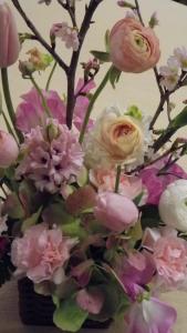 SAKURA色・・・｜「フローリスト飾り屋」　（鹿児島県鹿児島市の花キューピット加盟店 花屋）のブログ