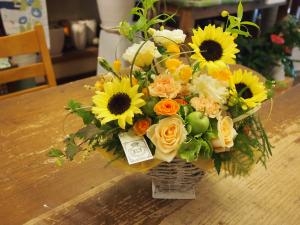 人と人を和ませてくれるお花パワー✿✿✿｜「フローリスト飾り屋」　（鹿児島県鹿児島市の花キューピット加盟店 花屋）のブログ
