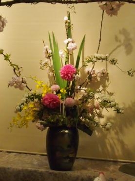 4月3分の１が　過ぎました～✿｜「フローリスト飾り屋」　（鹿児島県鹿児島市の花キューピット加盟店 花屋）のブログ