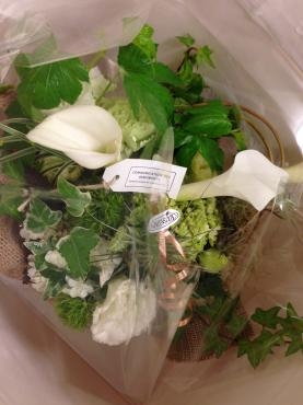 サマー　ヴァレンタインは　素敵な結婚記念日でした～｜「フローリスト飾り屋」　（鹿児島県鹿児島市の花キューピット加盟店 花屋）のブログ