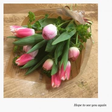 1月31日❤愛妻の日・・・素敵な花贈り・・・｜「フローリスト飾り屋」　（鹿児島県鹿児島市の花キューピット加盟店 花屋）のブログ
