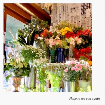 穏やかな春らんまん✿｜「フローリスト飾り屋」　（鹿児島県鹿児島市の花キューピット加盟店 花屋）のブログ