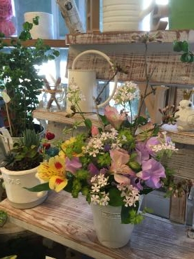 今週の花たち・・・｜「フローリスト飾り屋」　（鹿児島県鹿児島市の花キューピット加盟店 花屋）のブログ