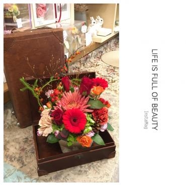 今週お届けいたしました・・・・。｜「フローリスト飾り屋」　（鹿児島県鹿児島市の花キューピット加盟店 花屋）のブログ