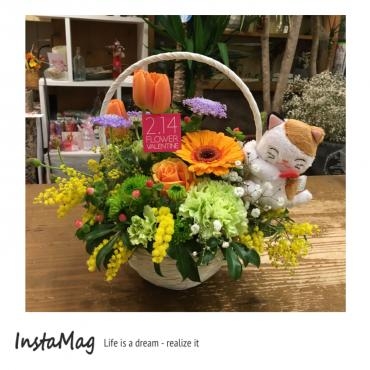 お花でＬＯＶＥ～～✿｜「フローリスト飾り屋」　（鹿児島県鹿児島市の花キューピット加盟店 花屋）のブログ