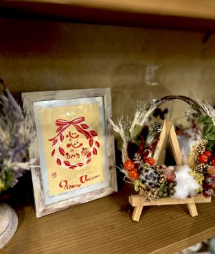 ドライフラワー　petit　wreath♡｜「フローリスト飾り屋」　（鹿児島県鹿児島市の花キューピット加盟店 花屋）のブログ