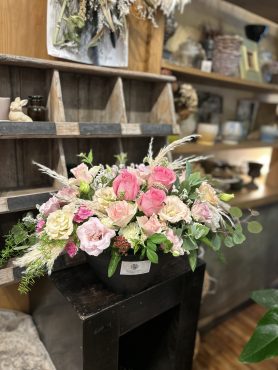 Happy　birthday　！(*'▽')｜「フローリスト飾り屋」　（鹿児島県鹿児島市の花キューピット加盟店 花屋）のブログ