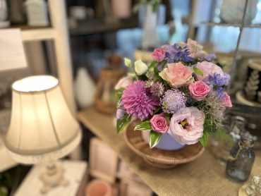 ６月６日　季節のお花たち・・・