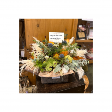 秋の催し会場へ・・・｜「フローリスト飾り屋」　（鹿児島県鹿児島市の花キューピット加盟店 花屋）のブログ