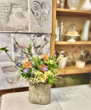 2月のフラワーコミュニケーション